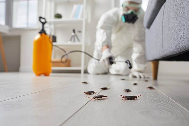 Trusted Fumigation Services service in Williamston, MI - Nex Pest Control